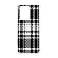 Pixel-background-design-modern-seamless-pattern-plaid-square-texture-fabric-tartan-scottish-textile- Samsung Galaxy S20 Ultra 6 9 Inch Tpu Uv Case by uniart180623