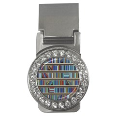 Bookshelf Money Clips (cz)  by uniart180623