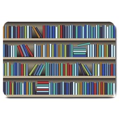 Bookshelf Large Doormat