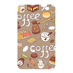 Vector-seamless-pattern-with-doodle-coffee-equipment Memory Card Reader (rectangular) by uniart180623