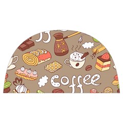 Vector-seamless-pattern-with-doodle-coffee-equipment Anti Scalding Pot Cap by uniart180623