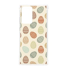 Seamless-pattern-colorful-easter-egg-flat-icons-painted-traditional-style Samsung Galaxy Note 20 Ultra Tpu Uv Case