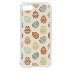 Seamless-pattern-colorful-easter-egg-flat-icons-painted-traditional-style Iphone Se