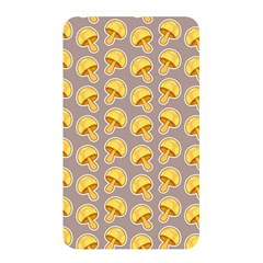 Yellow-mushroom-pattern Memory Card Reader (rectangular) by uniart180623