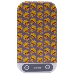 Yellow-mushroom-pattern Sterilizers by uniart180623