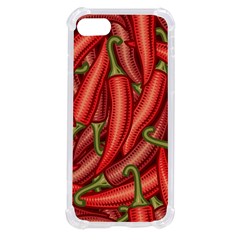 Seamless-chili-pepper-pattern Iphone Se