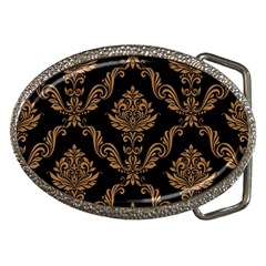 Vintage-pattern Belt Buckles by uniart180623