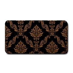 Vintage-pattern Medium Bar Mat