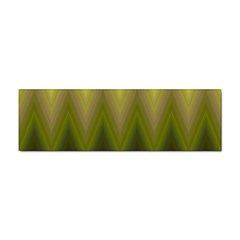 Zig Zag Chevron Classic Pattern Sticker Bumper (100 Pack)