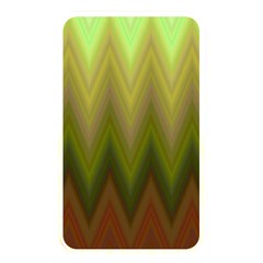 Zig Zag Chevron Classic Pattern Memory Card Reader (rectangular)