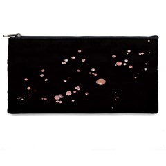 Abstract Rose Gold Glitter Background Pencil Case by artworkshop