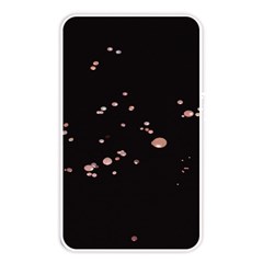 Abstract Rose Gold Glitter Background Memory Card Reader (rectangular) by artworkshop