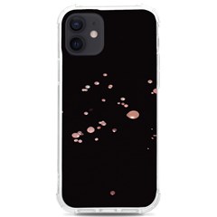 Abstract Rose Gold Glitter Background Iphone 12/12 Pro Tpu Uv Print Case by artworkshop