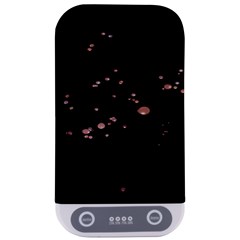 Abstract Rose Gold Glitter Background Sterilizers by artworkshop