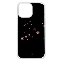 Abstract Rose Gold Glitter Background Iphone 13 Pro Max Tpu Uv Print Case by artworkshop