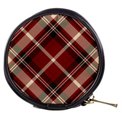 Tartan-scotland-seamless-plaid-pattern-vector-retro-background-fabric-vintage-check-color-square-geo Mini Makeup Bag by uniart180623