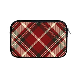 Tartan-scotland-seamless-plaid-pattern-vector-retro-background-fabric-vintage-check-color-square-geo Apple Macbook Pro 13  Zipper Case by uniart180623