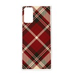 Tartan-scotland-seamless-plaid-pattern-vector-retro-background-fabric-vintage-check-color-square-geo Samsung Galaxy Note 20 TPU UV Case Front