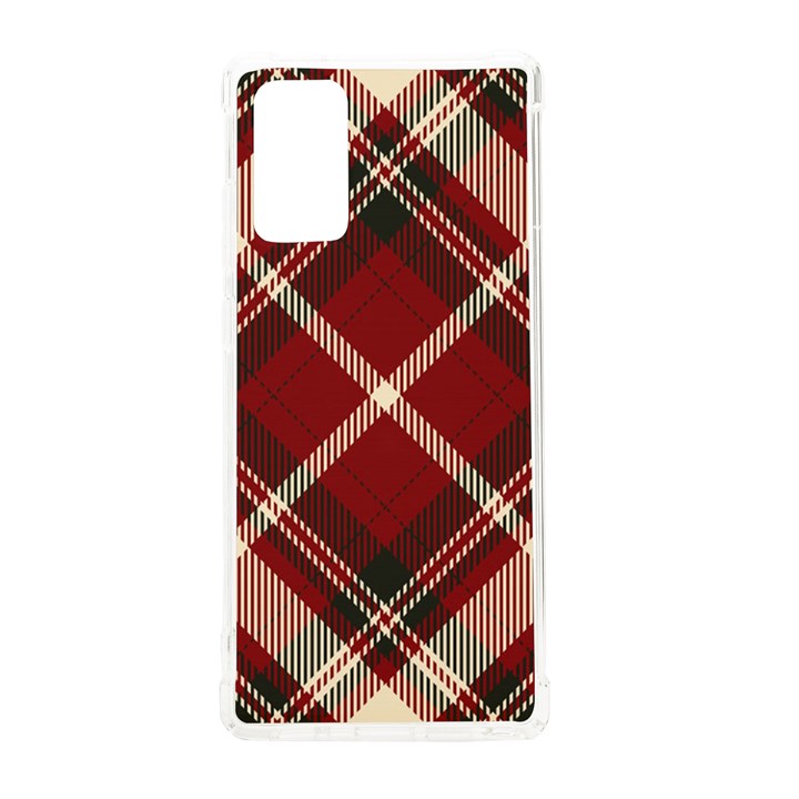 Tartan-scotland-seamless-plaid-pattern-vector-retro-background-fabric-vintage-check-color-square-geo Samsung Galaxy Note 20 TPU UV Case