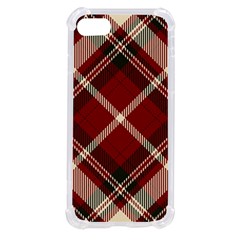 Tartan-scotland-seamless-plaid-pattern-vector-retro-background-fabric-vintage-check-color-square-geo Iphone Se by uniart180623