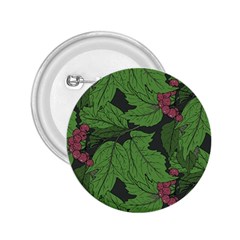 Seamless-pattern-with-hand-drawn-guelder-rose-branches 2 25  Buttons by uniart180623