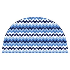 Zigzag-pattern-seamless-zig-zag-background-color Anti Scalding Pot Cap by uniart180623