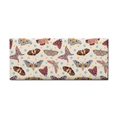 Pattern-with-butterflies-moths Hand Towel