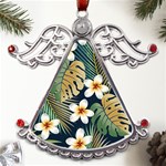 Seamless-pattern-with-tropical-strelitzia-flowers-leaves-exotic-background Metal Angel with Crystal Ornament Front