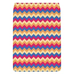 Zigzag-pattern-seamless-zig-zag-background-color Removable Flap Cover (s)