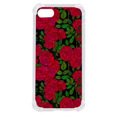 Seamless-pattern-with-colorful-bush-roses Iphone Se