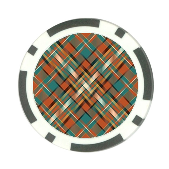 Tartan-scotland-seamless-plaid-pattern-vector-retro-background-fabric-vintage-check-color-square-geo Poker Chip Card Guard