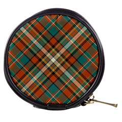 Tartan-scotland-seamless-plaid-pattern-vector-retro-background-fabric-vintage-check-color-square-geo Mini Makeup Bag by uniart180623