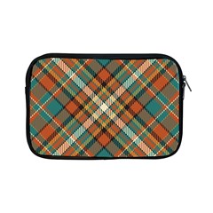 Tartan-scotland-seamless-plaid-pattern-vector-retro-background-fabric-vintage-check-color-square-geo Apple Ipad Mini Zipper Cases by uniart180623