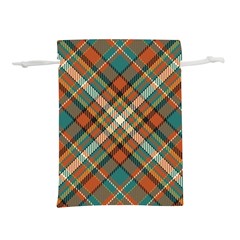 Tartan-scotland-seamless-plaid-pattern-vector-retro-background-fabric-vintage-check-color-square-geo Lightweight Drawstring Pouch (l) by uniart180623