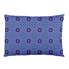 Floral-seamless-pattern Pillow Case by uniart180623