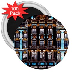 Catherine-s-palace-st-petersburg 3  Magnets (100 Pack) by uniart180623