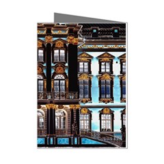 Catherine-s-palace-st-petersburg Mini Greeting Cards (pkg Of 8) by uniart180623