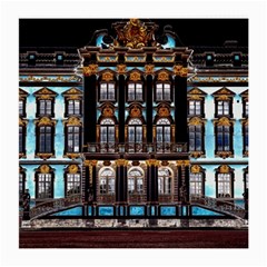 Catherine-s-palace-st-petersburg Medium Glasses Cloth by uniart180623