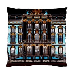 Catherine-s-palace-st-petersburg Standard Cushion Case (one Side) by uniart180623