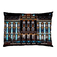 Catherine-s-palace-st-petersburg Pillow Case by uniart180623