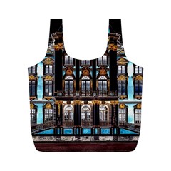 Catherine-s-palace-st-petersburg Full Print Recycle Bag (m) by uniart180623