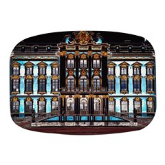 Catherine-s-palace-st-petersburg Mini Square Pill Box by uniart180623