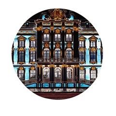 Catherine-s-palace-st-petersburg Mini Round Pill Box (pack Of 5) by uniart180623