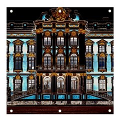 Catherine-s-palace-st-petersburg Banner And Sign 4  X 4  by uniart180623