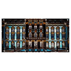 Catherine-s-palace-st-petersburg Banner And Sign 8  X 4  by uniart180623