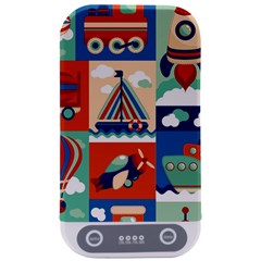 Toy-transport-cartoon-seamless-pattern-with-airplane-aerostat-sail-yacht-vector-illustration Sterilizers by uniart180623