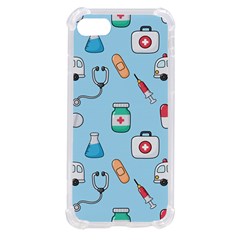 Medical-seamless-pattern Iphone Se