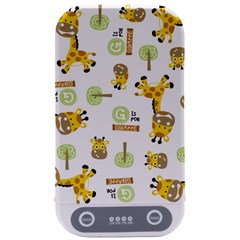 Vector-pattern-with-cute-giraffe-cartoon Sterilizers