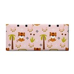 Cute-tiger-car-safari-seamless-pattern Hand Towel Front