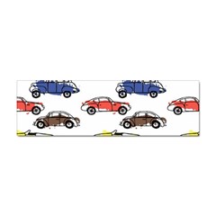 Cars-pattern Sticker Bumper (100 Pack)